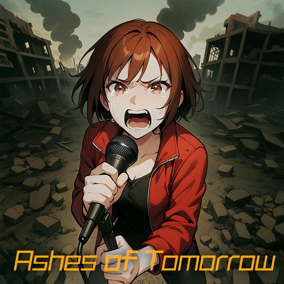 Ashes of Tomorrow